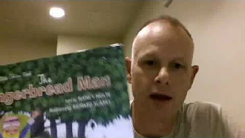 The gingerbread man, told by Nancy Nolte