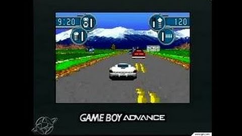 SpyHunter Game Boy Gameplay_2002_04_03