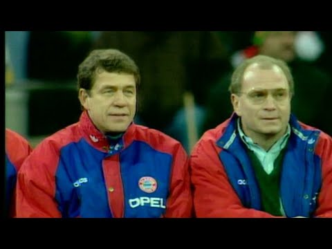 Bayern München - Werder Bremen, BL 1995/96 14.Spieltag Highlights