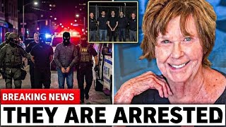 JUST NOW: 3 Men Arrested in Nancy Guthrie Kidnapping — Police Reveal New Shocking Details