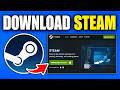 How To Download Steam