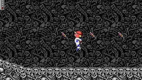 Monster Bash - Episode 3, Level 7