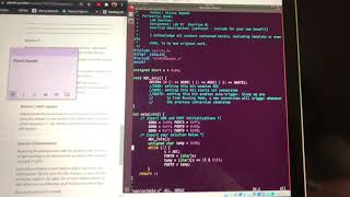 CS120B Lab 7 Exercise 1
