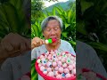 grandpa and eye candy, strawberry candy, watermelon candy, dinosaur eggs, hot dogs p2