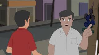 বিজলী পর্ব  ৫ Power Saving Animation Bengali