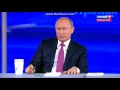 &quot;Подтолкните Сборную Россию по футболу&quot;.. Прямая линия с Путиным 2017