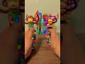 VERY SATISFYING WACKY MONKEY TOY FILLED WITH CANDY
