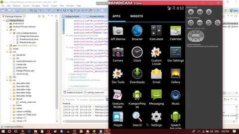 Teknologi Web Service Pertemuan 12 "Tutorial Penggunaan Aplikasi Mobile dengan Konsep CRUD"