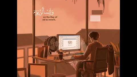 وليحملن أثقالهم وأثقالاً مع أثقالهم - سورة العنكبوت - حالات واتساب قرآن 💙