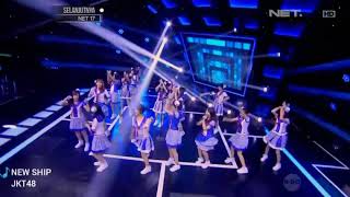 NEW SHIP - JKT48 Live Performance