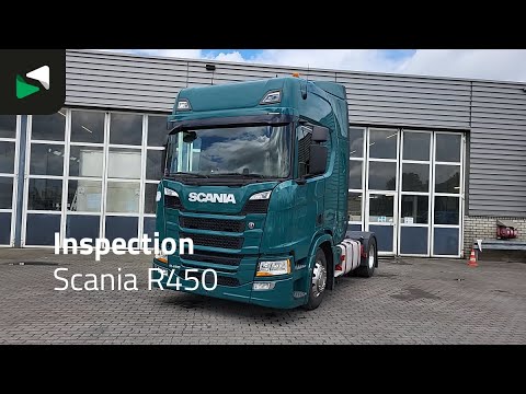 Scania R450 - 2017 - BAS World