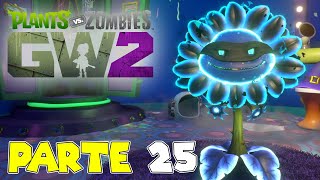 ¡FLOR SOMBRÍA EN BUSCA DE GNOMOS! | PARTE #25 | PLANTS VS ZOMBIES: GARDEN WARFARE 2