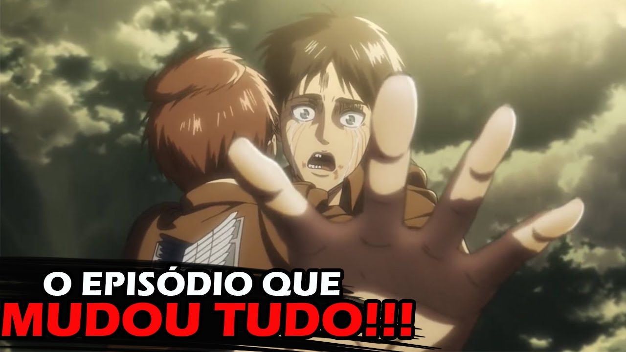 Shingeki no Kyojin 3 Temporada – Episodio 18 – Sol Da Meia Noite Online -  Animezeira