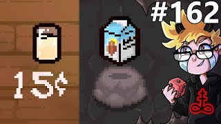 Daily GREEDMODE? (1/17) - TBoI: Repentance (Nowy Save) #162