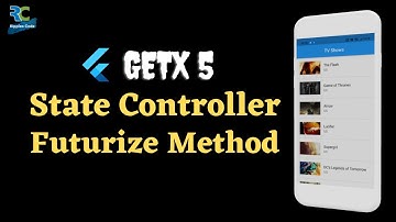 #1|| Flutter GetX5 Tutorial || StateController & Futurize Method