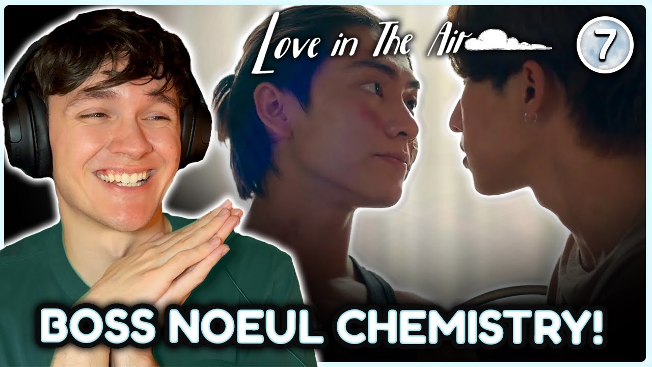 First Time Watching LOVE IN THE AIR! | EP.7 Reaction