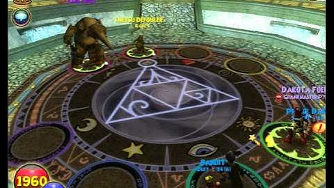 wizard 101 power nova quest