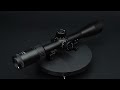 AQUILIFER HT 4-16x44 SFP Rifle Scope Unboxing