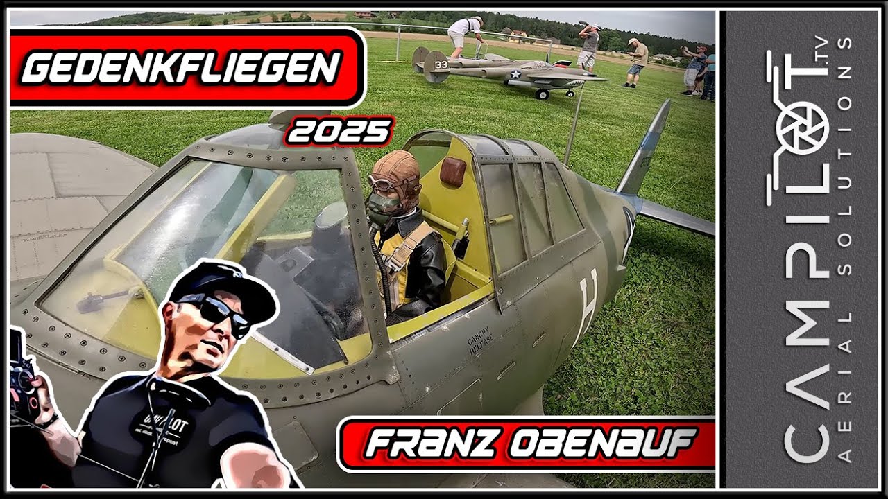 Franz Obenauf Gedenkfliegen 2025