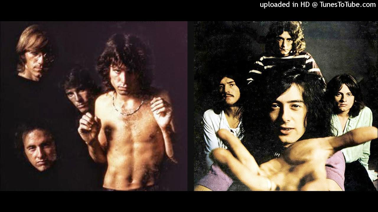 Led zeppelin when. Led zeppelin when the levee breaks.