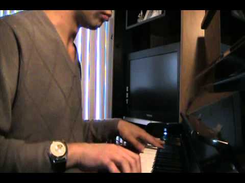 RELIENT K - Be My Escape [Piano Cover]