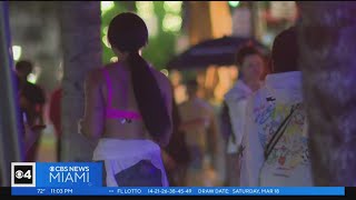 Miami Beach asks for help to control spring breakers