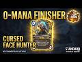 Face Hunter | Legend Top 1000 | Standard Hearthstone [NO COMMENTARY ARCHIVE]