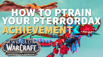 Ptrust Fall WoW Quest