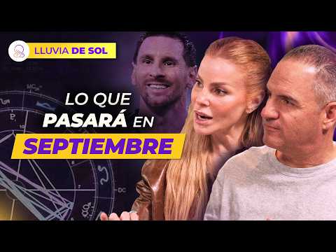 What will happen in September? Relationships, business, contracts, and Messi's chart | Lluvia de Sol