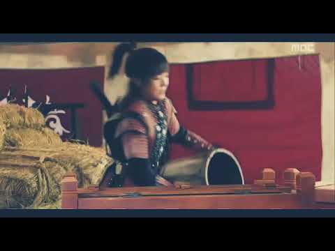 İmparatoriçe ki Seung Nyang 💖 Ta Hwan _ Azeri şarkısı ( Sen çağırsan Sevgilim )