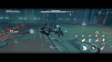 Vergil acquires the power of infinite judgement cuts in SDT (Punishing: Gray Raven x Devil May Cry5)