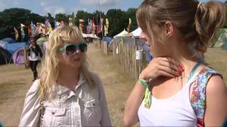 Police probe festival rape report
