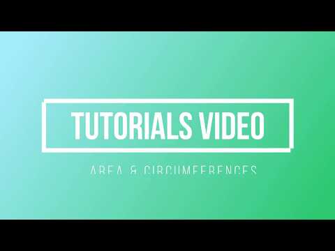 How To Calculate Area & Circumference Value  In HTML5 JAVASCRIPT  EASY & SIMPLE