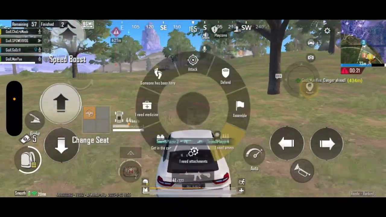 28 FINISHES WWCD 🔥 || Solo 9 Finishes 💛 || GodLGoDz 🖤