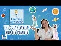 Exploring the Solar System