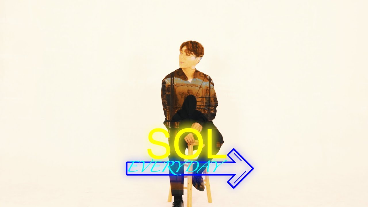 YouTubeで【Niiisan's】SOL「Everyday」 - Official Lyrics Video -を視聴 YouTubeで【Niiisan's】SOL「Everyday」 - Official Lyrics Video -を視聴