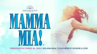 Mamma Mia! montage (Paramount Theatre)
