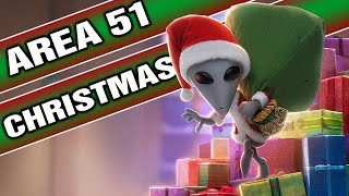 AREA 51 ZOMBIE CHRISTMAS (Call of Duty Zombies)