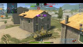 Wot Blitz First To The Corner