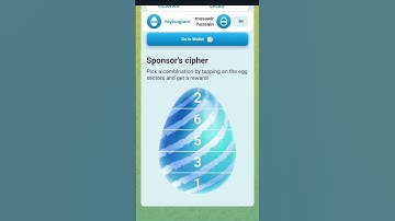 Yaytsogram 19 September cipher code