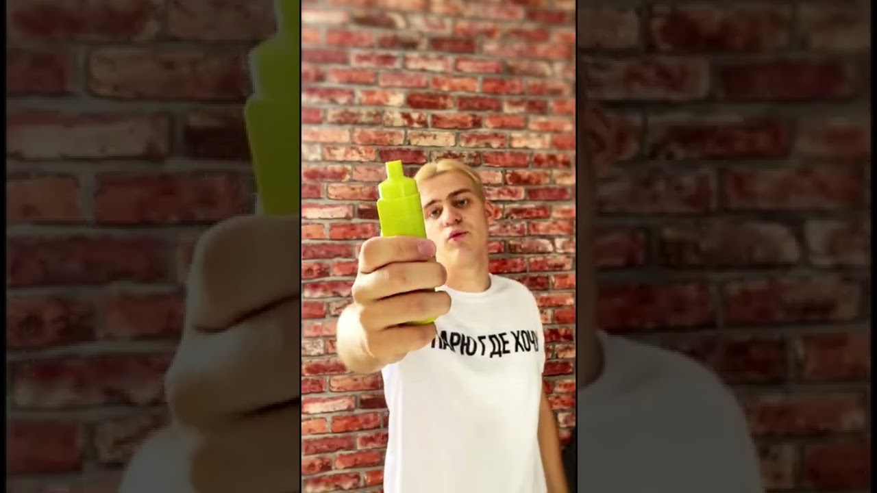 ПО НАСТОЯЩЕМУ ОДНОРАЗОВЫЙ ДРАГ / ZOVOO DRAGBAR