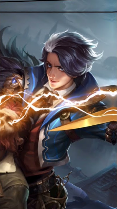 Suara Gusion - Mobile Legends