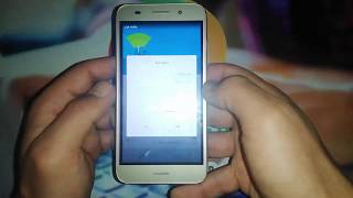 Bypass Google Account Huawei Y3 2017 Android 6 CRO-U00 screenshot 5