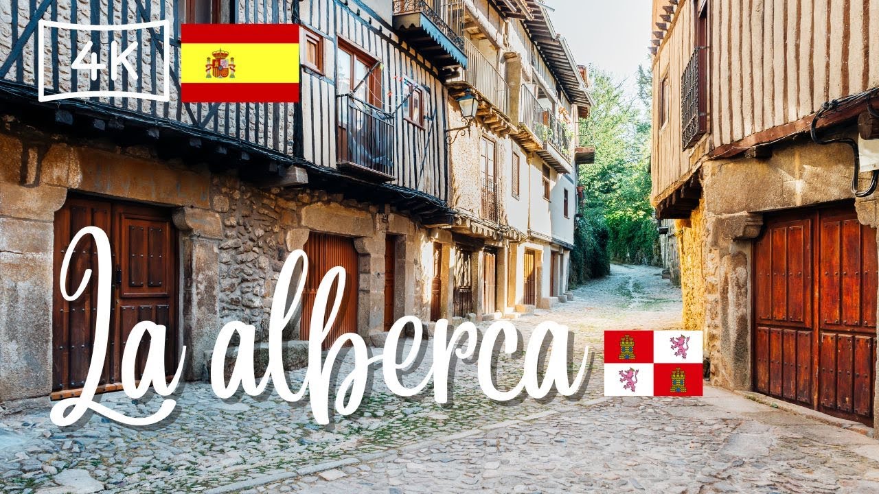 La Alberca, Castilla y León - 2022 (4K)