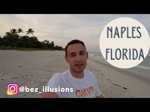 Видео: Southwest лети ли до Naples FL?