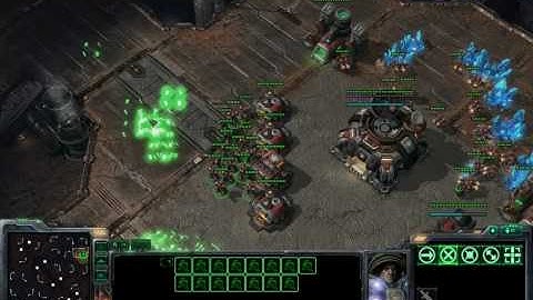 Starcraft2 Beta - Patch 13 - Crash [fixed]