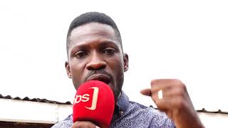 Bobi Wine Hits Back At Government In 