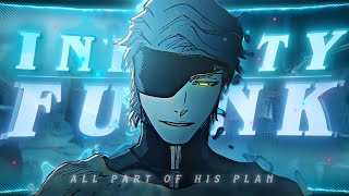 It Was All Part Of His Plan - Aizen Editamv 4K