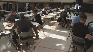 Springdale responders host active shooter training