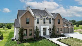 Cardinal Crest | Artisan Tour Home No. 1